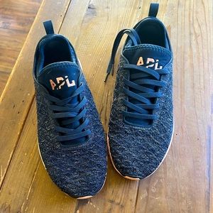 APL Phantom Techloom Navy/Peach